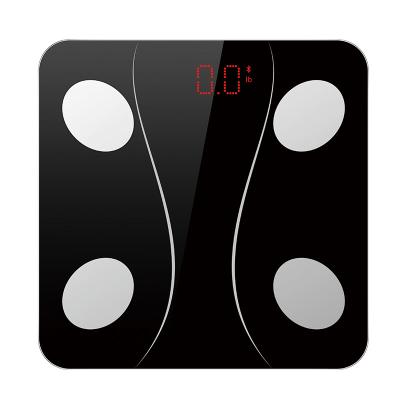 China Smart Scale 180kg 396lb Digital blue-tooth Body Fat Scale for Household Use for sale