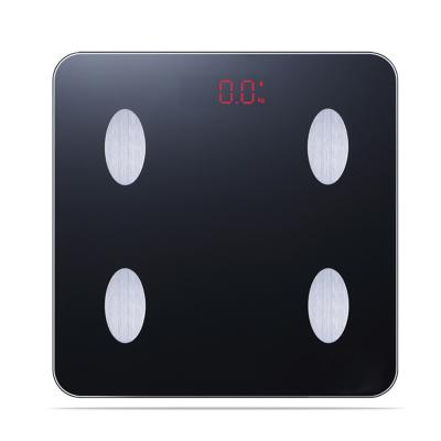 China 2020 Newest Original Xiaomi Mi Body Fat Scale Smart Weight Scale 2 Fat Test With Hidden LED Display for sale