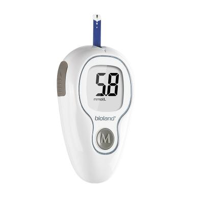 China CE certified Blood Glucose Meter Glucose meter diabetes monitoring for blood sugar testing for sale