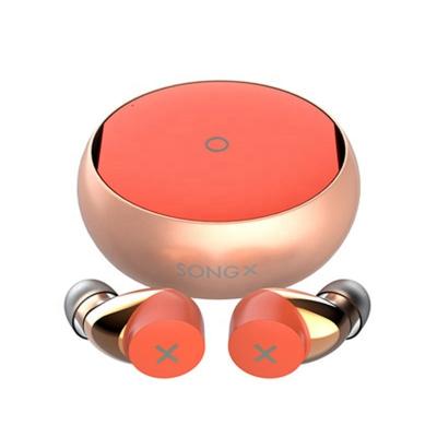 China SONGX Brand Unique Earphone In Ear Wireless Earphones Wireless Tws Earbuds Wireless Earphones for sale