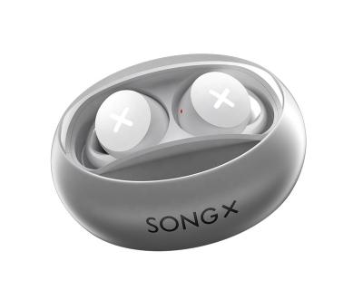 China 2021 New SONGX Tws Wireless Headphone In-ear Earphone True Wireless Sport Bts Earphone Earbuds Audifonos for android for sale