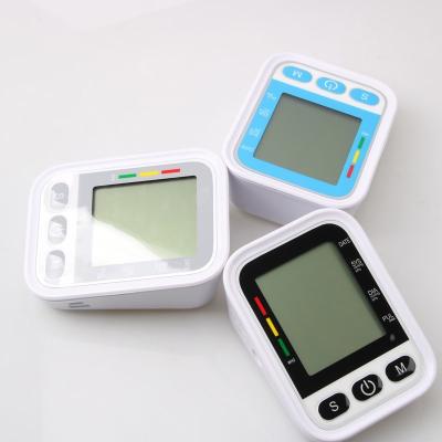 China Blood Pressure Monitor Upper Arm Digital Blood Pressure Monitor Checking Machine Price for sale