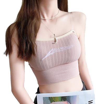 China Detachable Invisible Shoulder Strap A-line Antibacterial Collect Low Underwear Lift Strapless Bra for sale