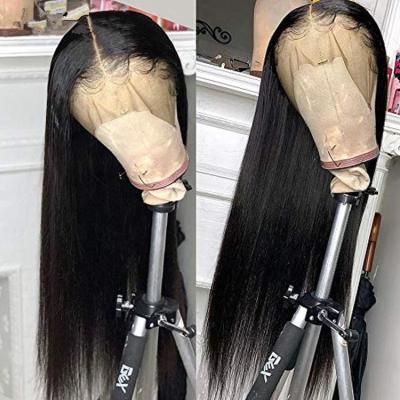 China Wholesale 360 ​​Wave Silky Straight Lace Headband With Bundles Hair Bundles And Headband Set Indian Virgin Hair Lace Headband for sale