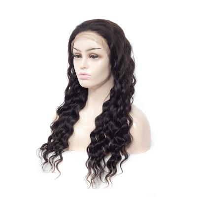 China Wholesale Brazilian Deep Wave Hair Products For Women Raw Virgin Hair Color Cuticle Aligned Wigs Lace Front Human Hair Lace Front Wigs for sale