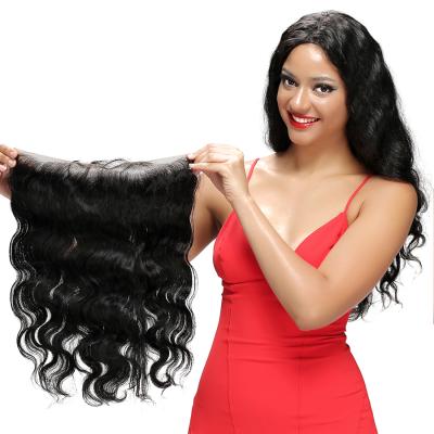 China 1b/613 Hd Women's 5x5 Lace Closure Mink Hair Bundles HD Hair Products Lace Peruvian Hair Bundles With Closure And Frontal H01229 for sale