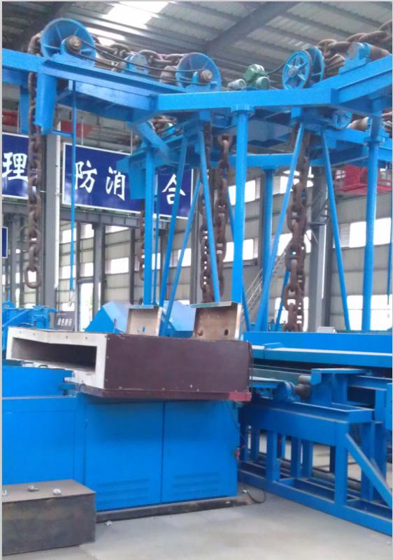 Verified China supplier - Jingjiang Haisen Machinery Equipment Co., Ltd.