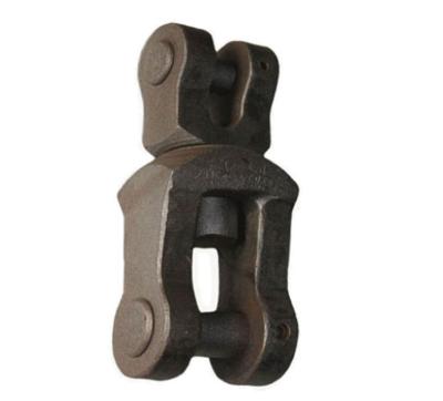 China Marine Anchor Type A Marine Anchor Swivel Shackle For Marine Anchor Chain In Ships And Boats for sale