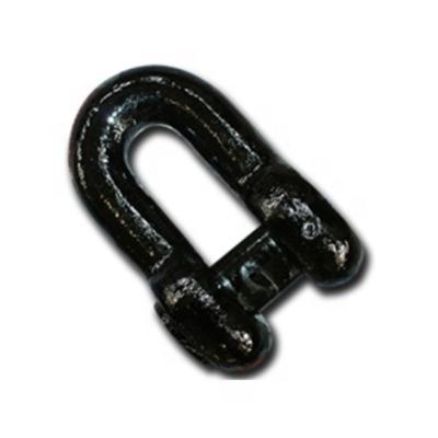 China Marine Anchor Anchor Chain Marine D Type Detachable Anchor Sling For Ships And Boats for sale