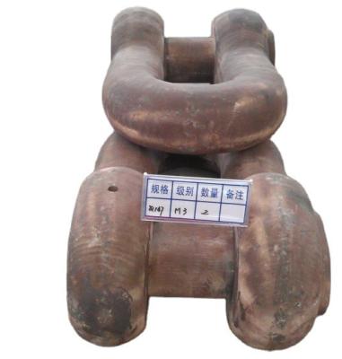 China Marine Anchor Marine Anchor Chain D Type Detachable Connecting Anchor Joining Shackle For Ships And Boats for sale