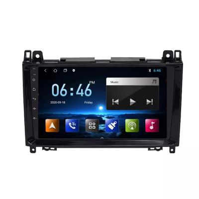 China GPS 2Din Car Multimedia Player Android 8.1 GPS Autoradio For Mercedes Benz B W245 B150 B160 B170 B180 B200 B55 2004-2012 for sale