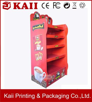 China Corrugated Cardboard  Display Boxes for sale