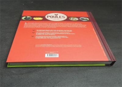 China Customize Hardcover Book Printing Service for sale