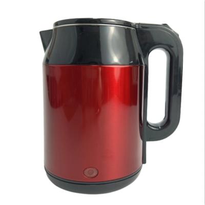 China 360 Base 2.3L Degree Low Price Electric Water Rotation Quick Boil Hot Kettle for sale