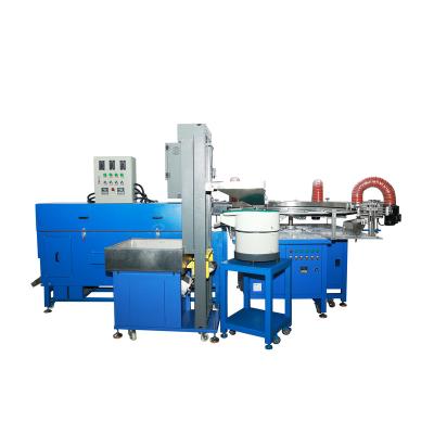 China Professional Lock High Quality Nylon Screw Building Material Stores Disc Machine Screw Equipment Anti-loosening Dispensing Machine for sale