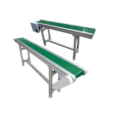 China Pallet Conveyor Simple Operation Widely Used Quality Small Industrial Commercial Conveyor for sale