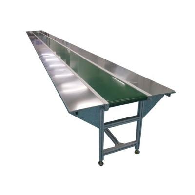 China Factory Wholesale Heat Resistant Noodle Express Logistics Matching Line Conveyor Belt Express Conveyor Line For Sale for sale