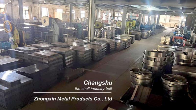 Verified China supplier - Changshu Zhongxin Metal Products Co., Ltd.