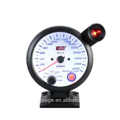 China Good quality 95 mm multifunction display plastic car speedometer for sale