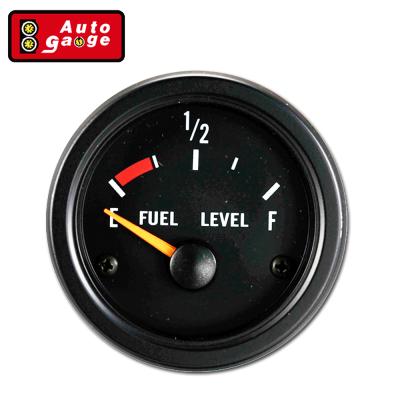 China Fuel Level Gauge 52 Mm Fuel Level Gauge For Automotive Car Gauge for sale