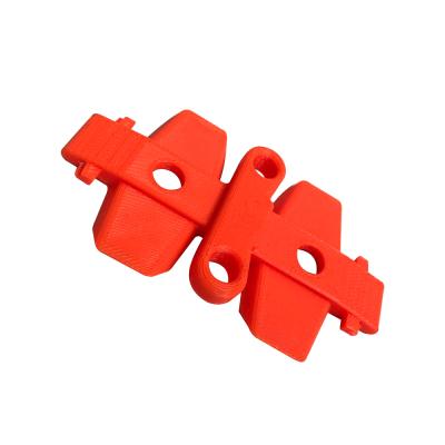 China Plastic Parts 3D Printing Plastic Parts Customized Precision Machining for sale