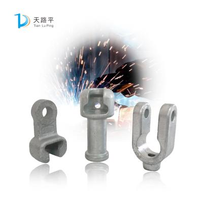 China Auto Parts Metal Forging Part Factory Custom Aluminum Copper Cold Forgings Alloy Forgings for sale