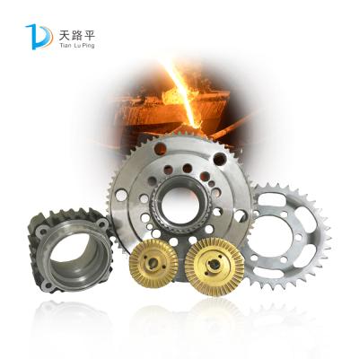 China Custom Machining Equipment OEM Aluminum CNC Service Stainless Steel Precision Machining Parts for sale