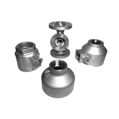 China Industry Stainless CNC Parts Precise CNC Machining CNC Machining Service for sale