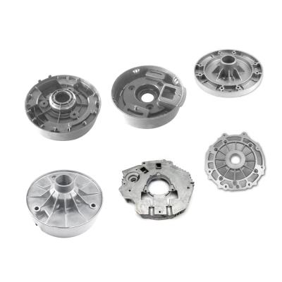 China Custom Auto Parts OEM Motorcycle Engine Parts By Die Casting Aluminum for sale