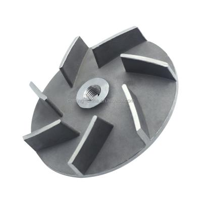 China Custom Wind Power Carbon Steel Casting Turbine for sale