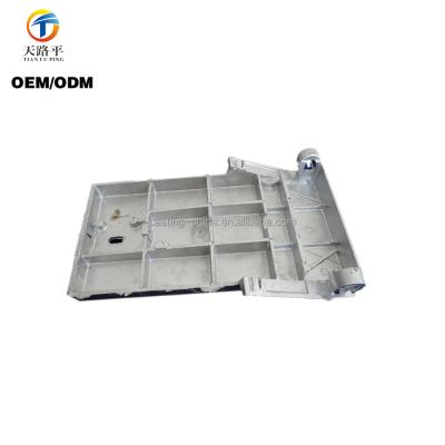 China Agricultural Machinery Parts Customized Design Sand Die Casting Aluminum Agriculture Machinery Harvester Spare Parts for sale