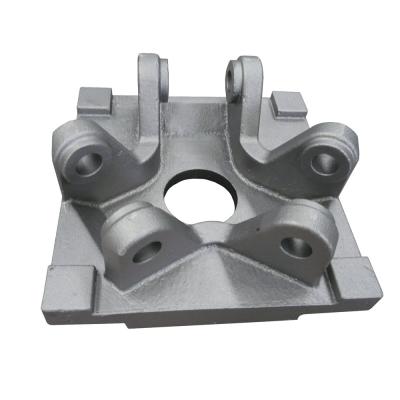 China Agriculture parts made in china investment casting carbon steel agriculture parts for sale