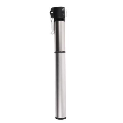 China Multifunctional Portable High Pressure American Method Mini Air Cylinder Mouth Inflator General Bicycle Pump for sale