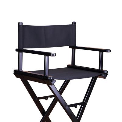 China This is Lightweight and Convenient Advanced Aluminum Folding Chair Artist Makeup Chair Advanced Manager Suitable for Outdoor Use made in China for sale