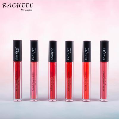 China RACHEEL Sunscreen New Material Lip Gloss Tubes Lipstick Lipstick Liquid Lip Gloss for sale