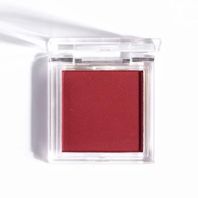 China Latest RACHEEL High Quality Long Lasting And Waterproof Eyeshadow Color Waterproof Simple Makeup for sale