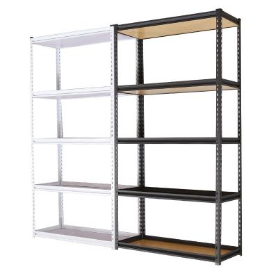 China Corrosion protection JD rack post 5 angle muscle light duty muscle iron withl wood panels importer shelving layer angle free steel steel post for sale