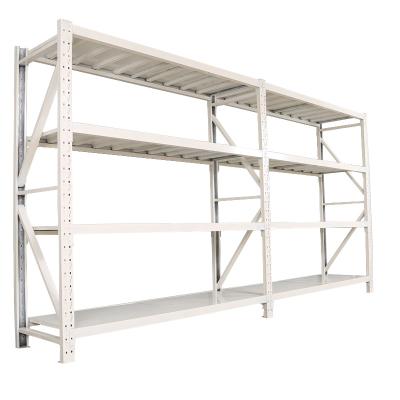 China Corrosion Protection Workshop Storage Adjustable Shelf Rack Tire Roller Block System Pallet Storage Stackable Racks for sale