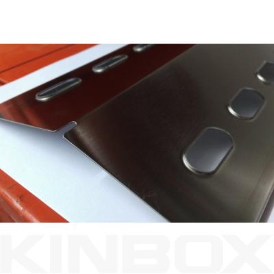 China Carbon Steel Kinbox Factory Sheet Metal Processing Services, Laser Cutting for sale