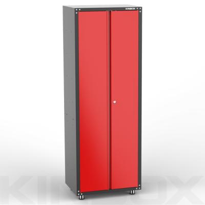 China Easily Assembled Kinbox Garage Unit Large Standing Cabinet For Home Garage DIY for sale