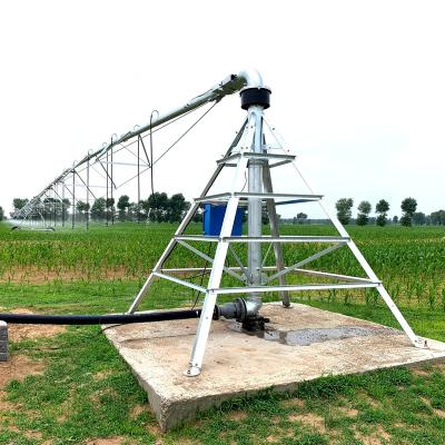 China Best Selling Water-saving Towable Center Pivots Irrigation System for sale