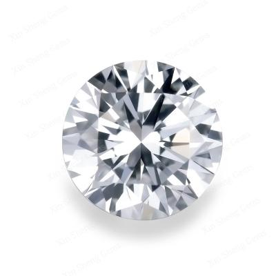 China Lab Grown Diamond Jewelry Loose Round CVD 1.16ct 1.2ct 1.27ct 2.01ct Of Brilliant Lab Grown Diamond HPHT for sale