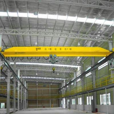 China 6.3 ton harga 2 bridge crane 5 ton 15 ton 1 ton 20 ton 3 ton 10 ton electric single girder overhead bridge monorail traveling crane price for sale