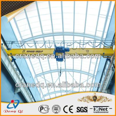 China Bridge Crane Customized Heavy Duty Double Girder Bridge Crane Crane for sale