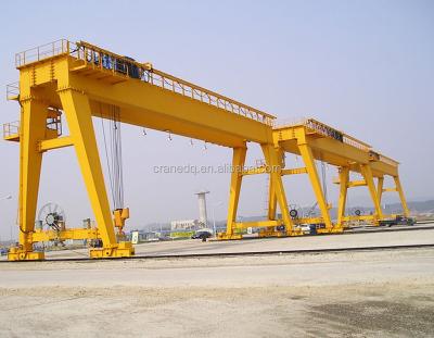 China Crane Marine Portal Crane portal for dock and shipyard by CE/ISO for sale