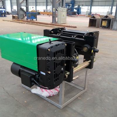 China Construction Crane New Design Engine Crane 20ton European Standard Brick Workshop Used Crane For Lifting Concrete for sale