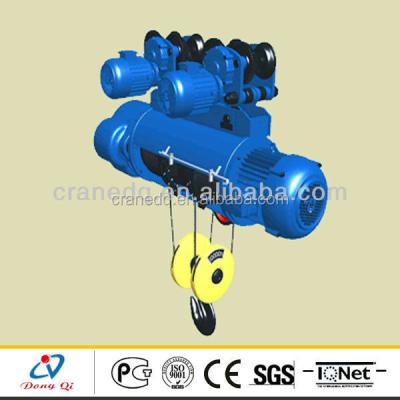 China Construction Hoist Alibaba Electric Wire Rope Hoist Wholesale Price Crane 2 Ton Economic Crane for sale