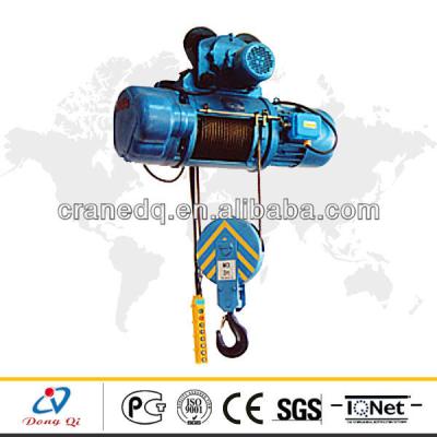 China 2013 hot selling construction hoist wire rope man ghh crane for sale