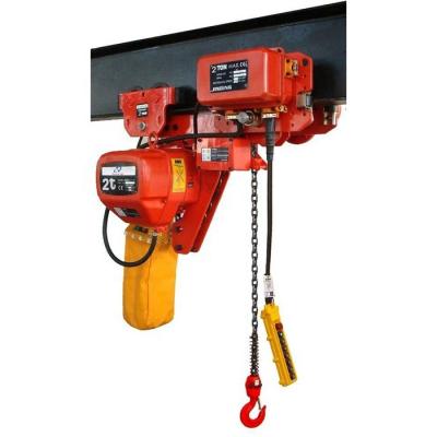 China Mining Hoist China Professional Electric Chain Hoist Low Price for sale