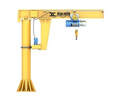 China 2019 Professional Mining Crane China Manufacturer 5ton Jib Crane for sale